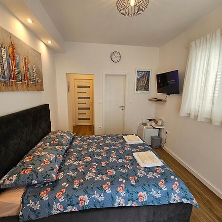 Room Ela Donji Seget Dış mekan fotoğraf