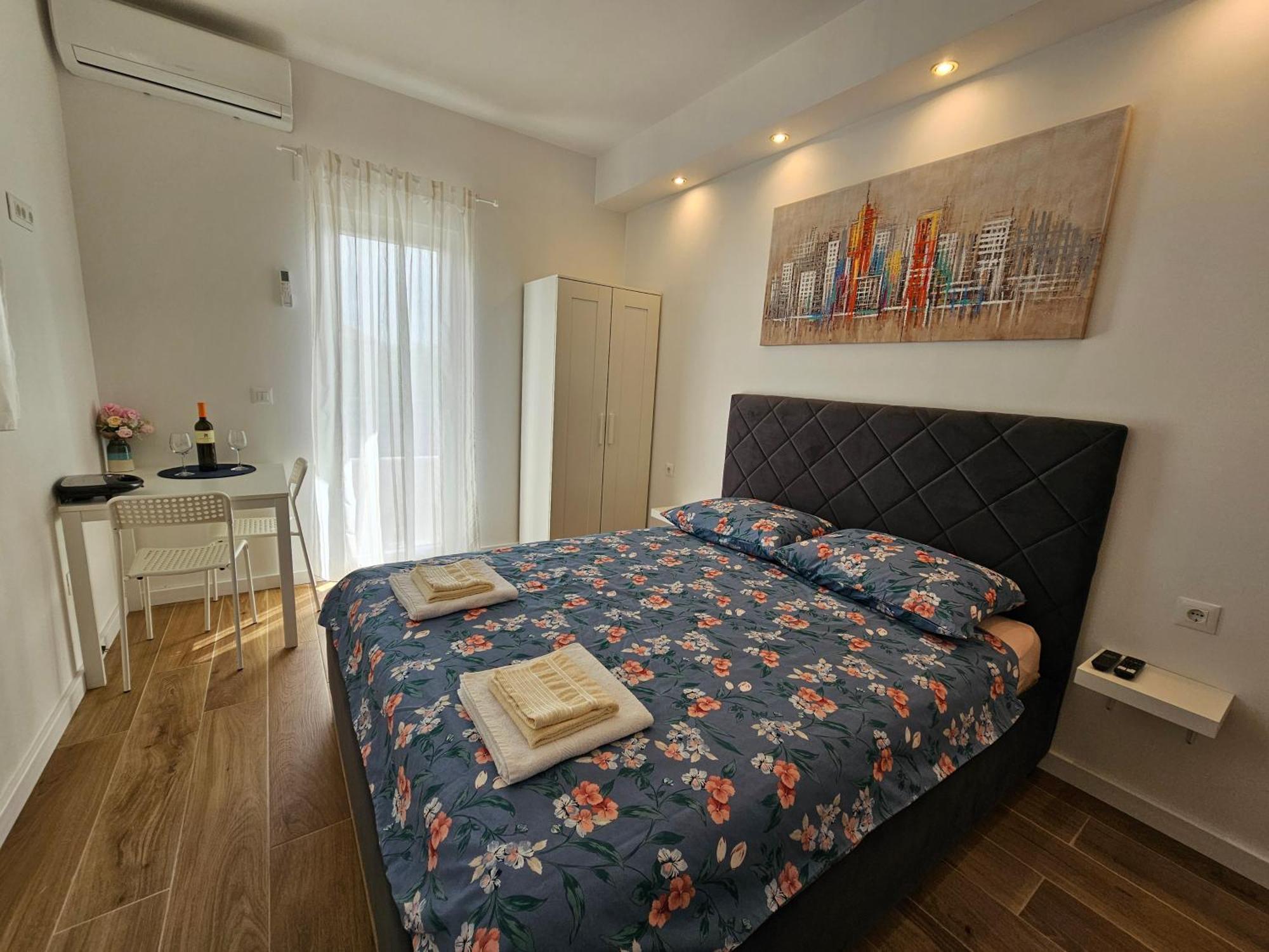 Room Ela Donji Seget Dış mekan fotoğraf