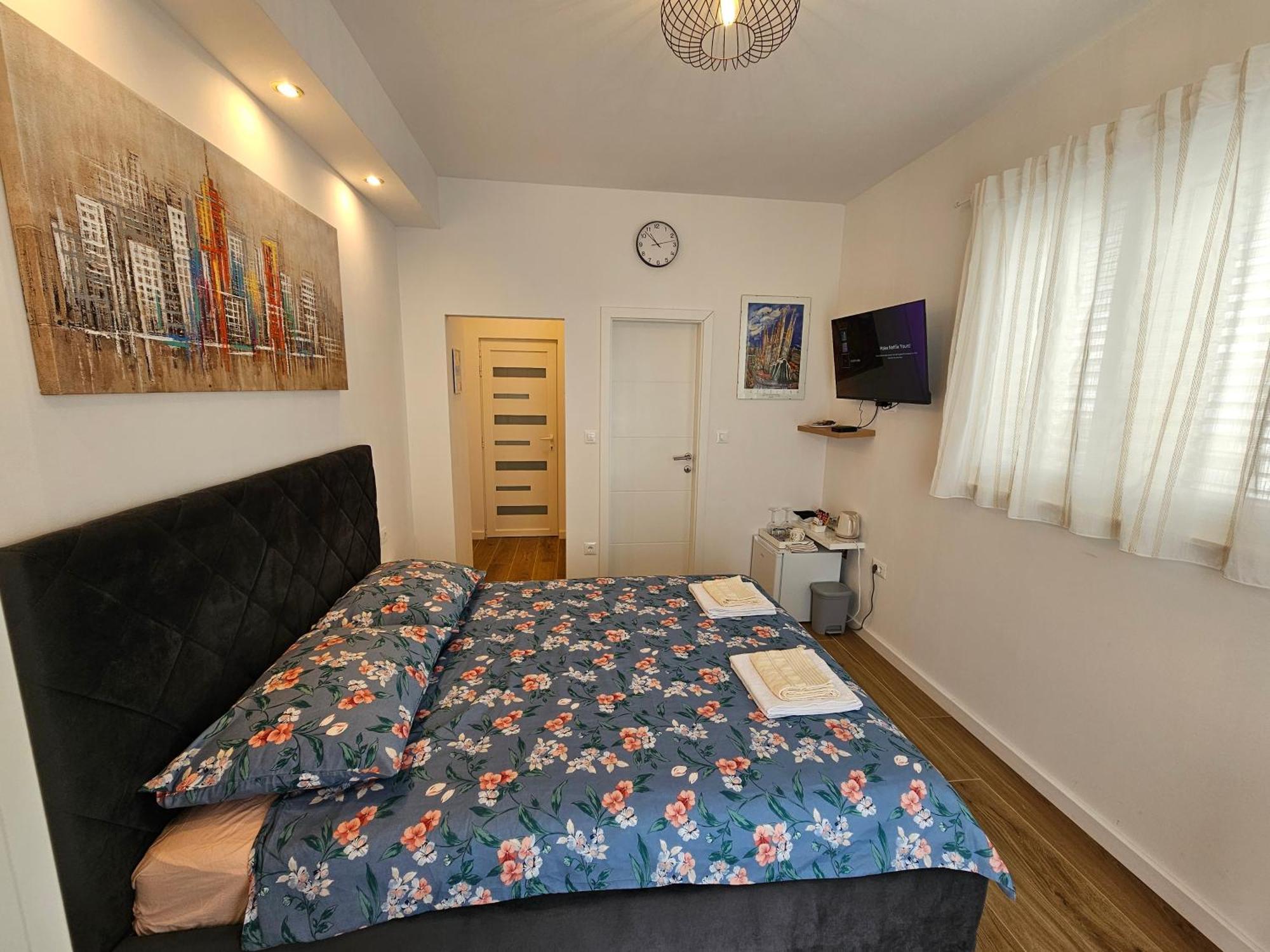 Room Ela Donji Seget Dış mekan fotoğraf
