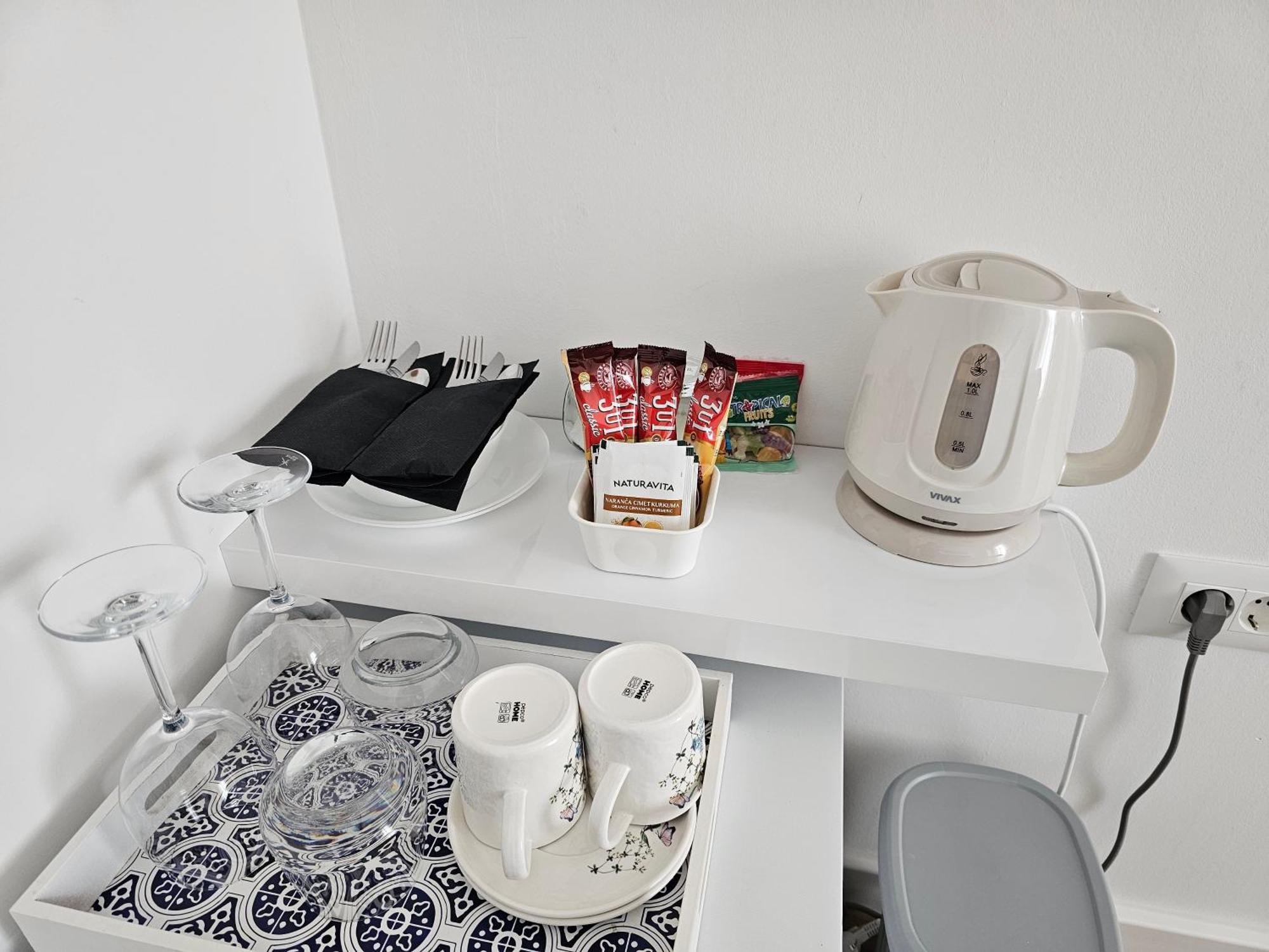 Room Ela Donji Seget Dış mekan fotoğraf