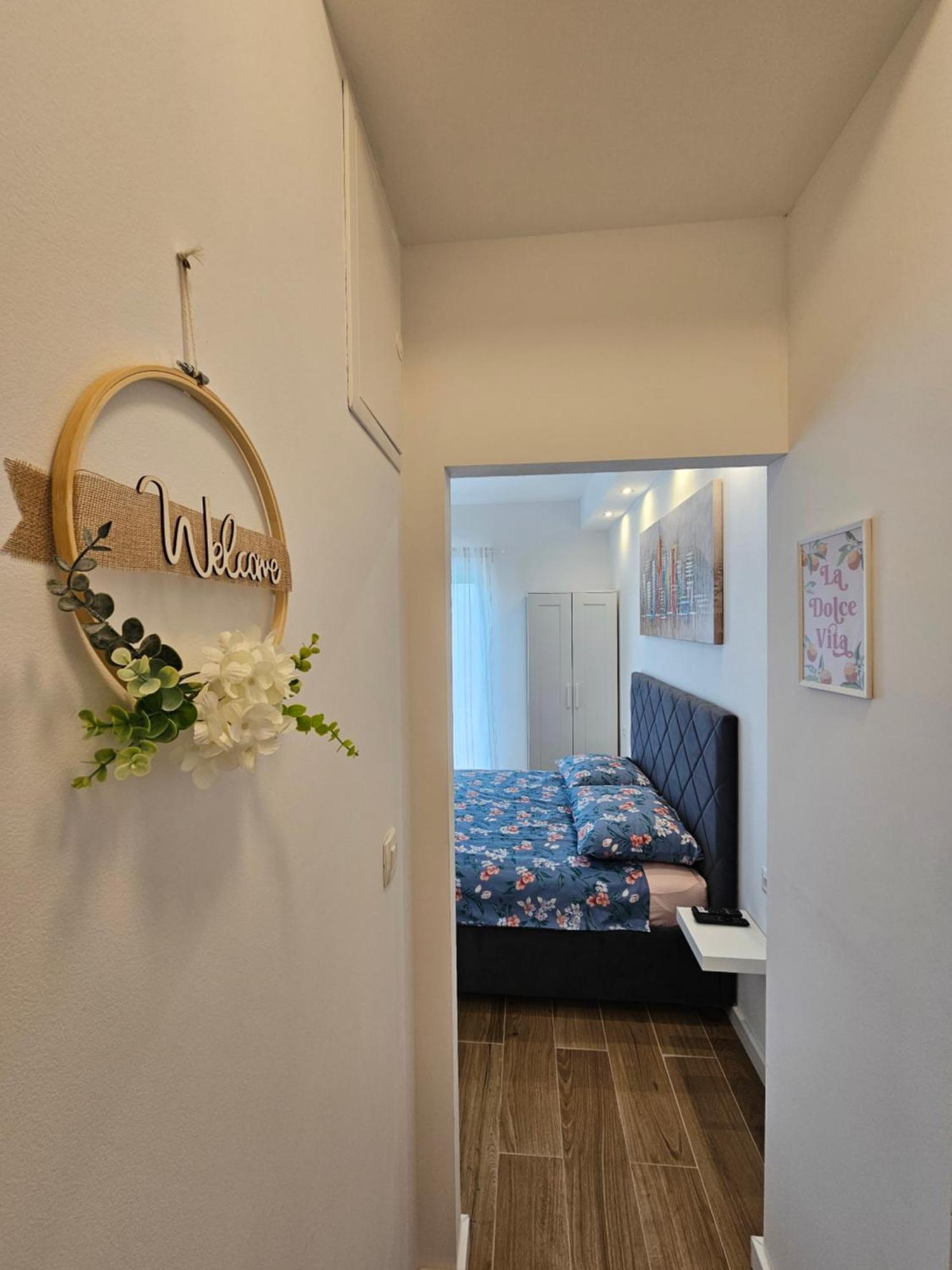 Room Ela Donji Seget Dış mekan fotoğraf