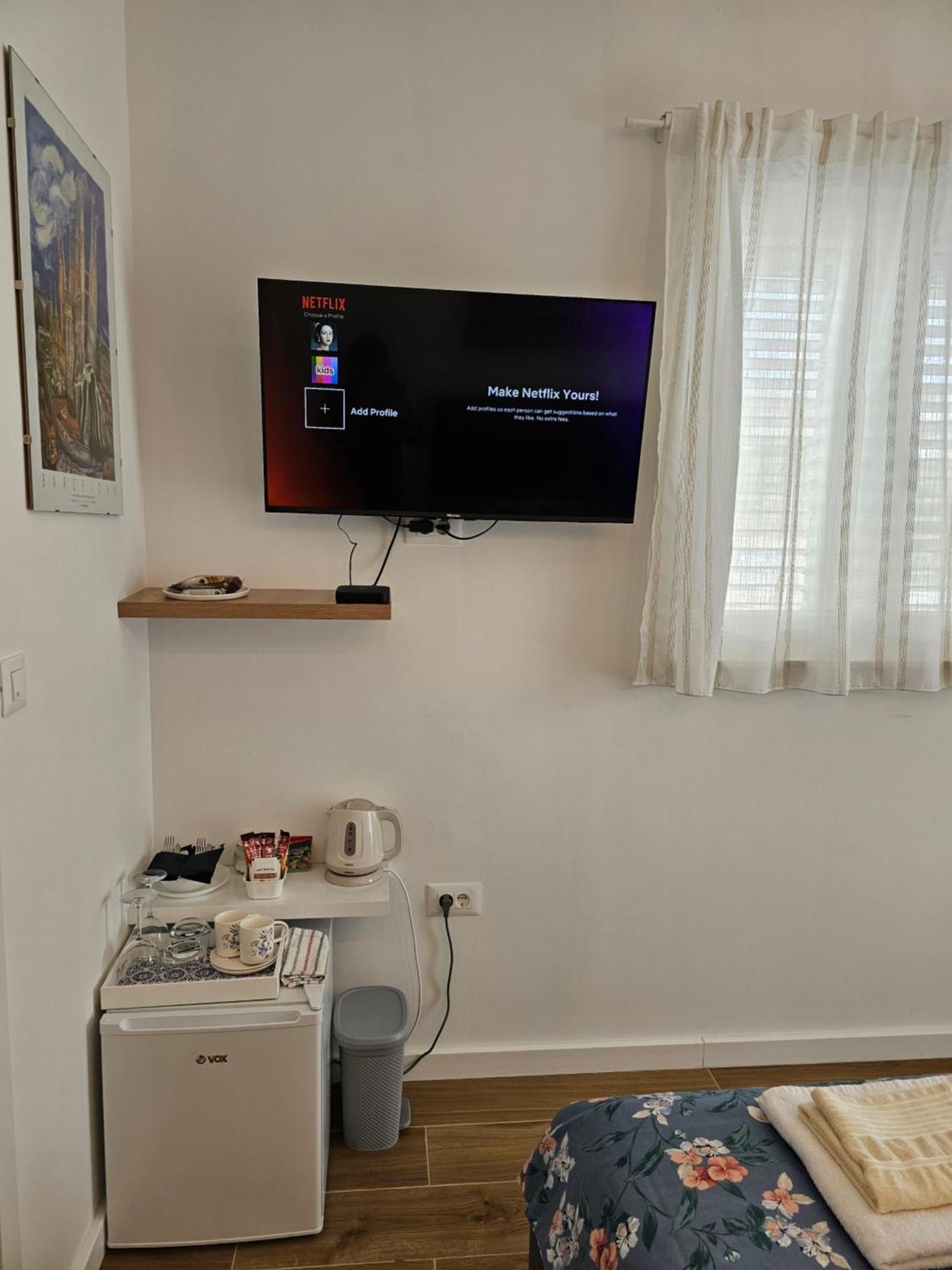 Room Ela Donji Seget Dış mekan fotoğraf